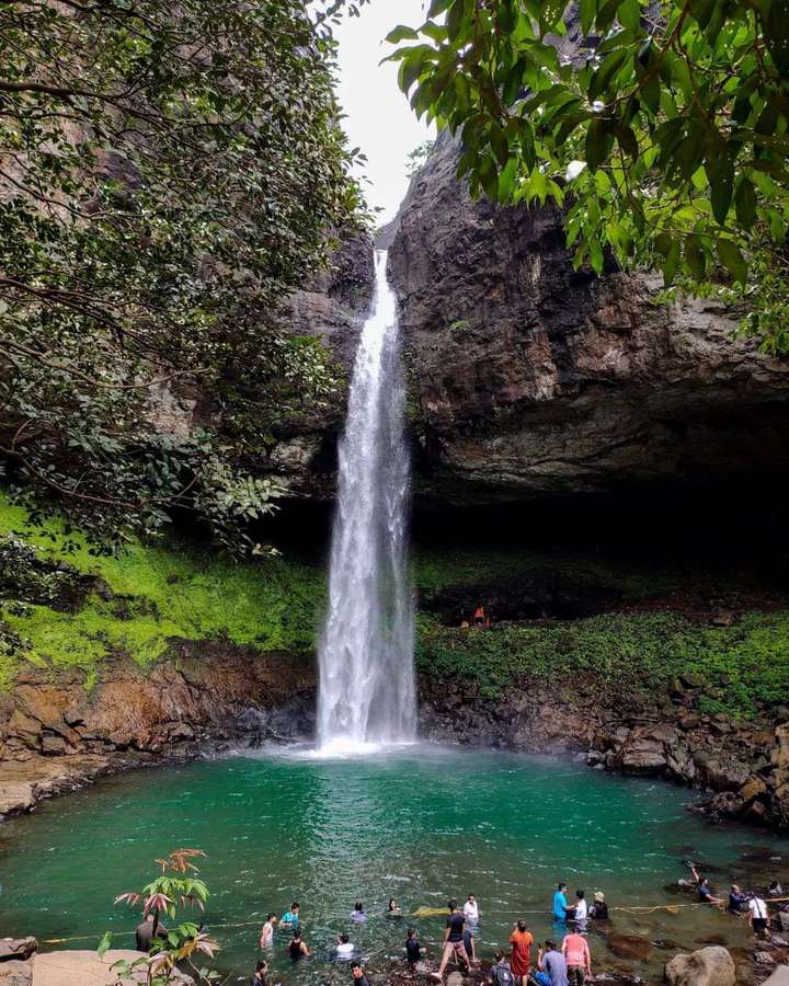 Devkund Waterfall