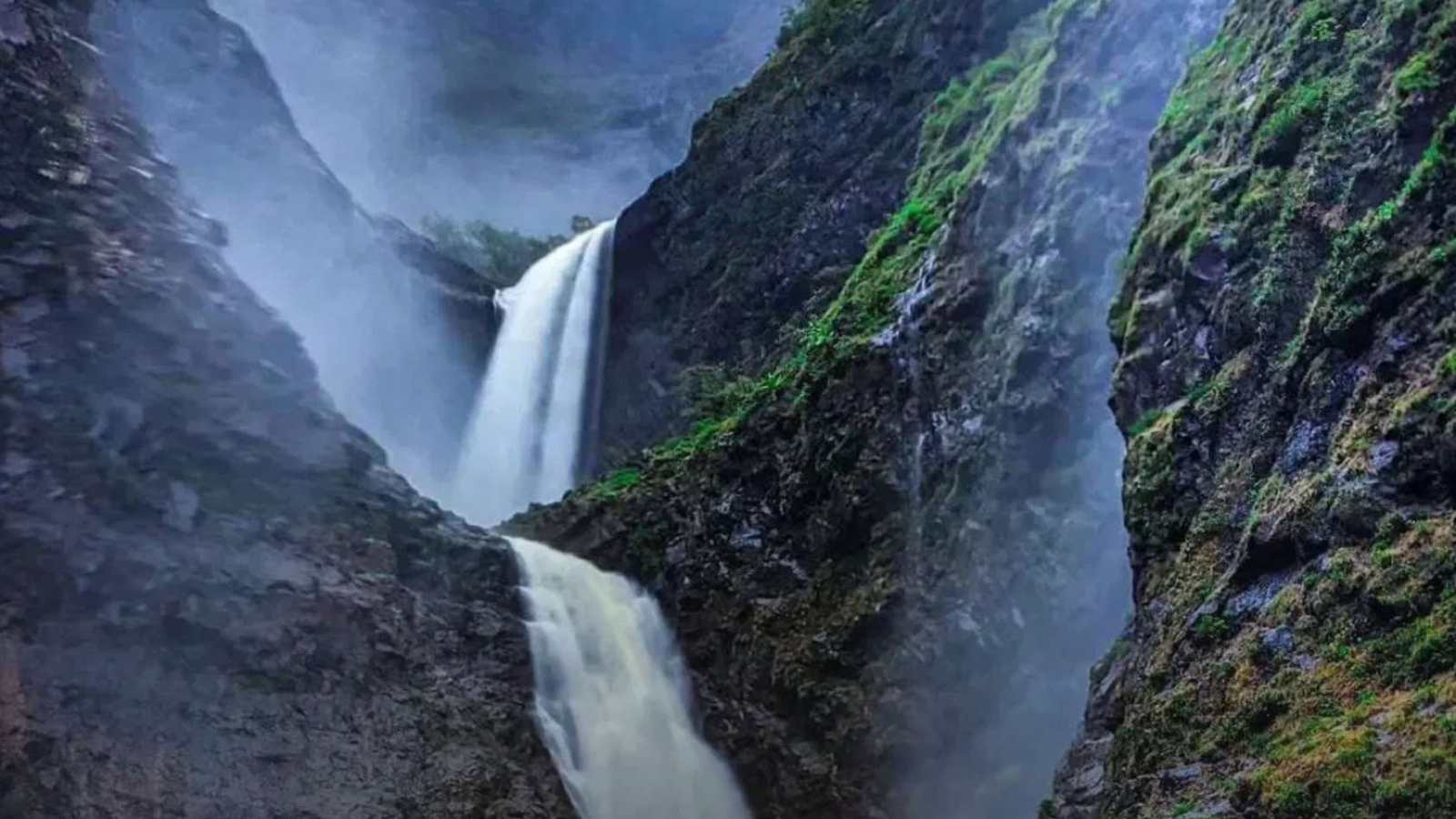 Kalu Waterfall Trek