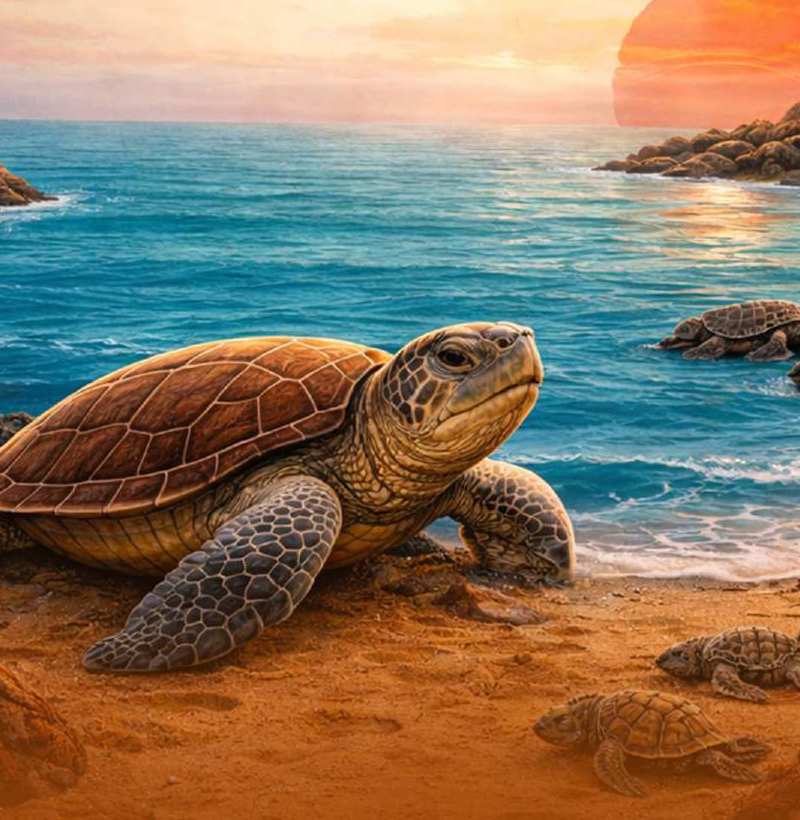 Velas Turtle Festival