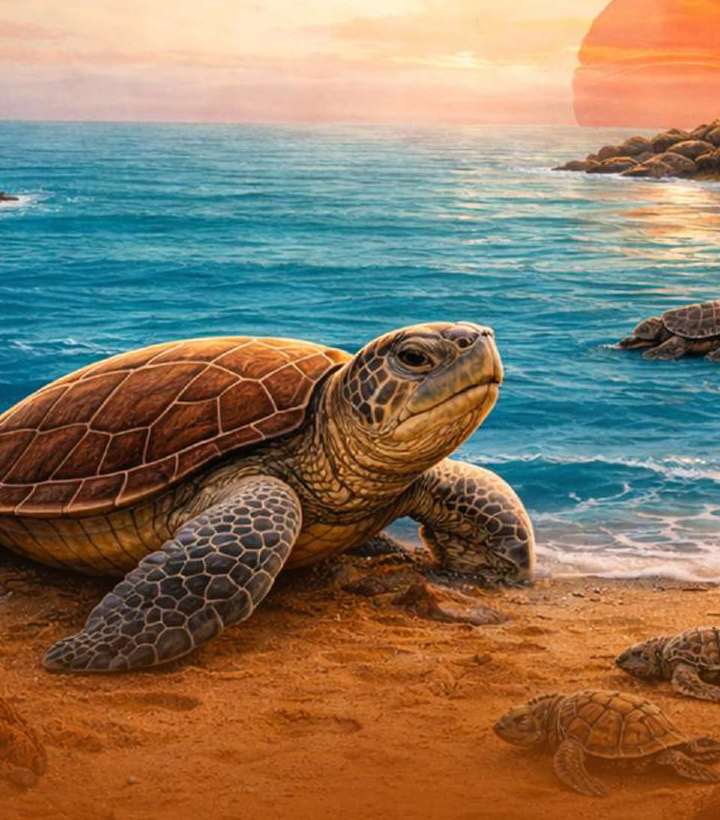 Velas Turtle Festival