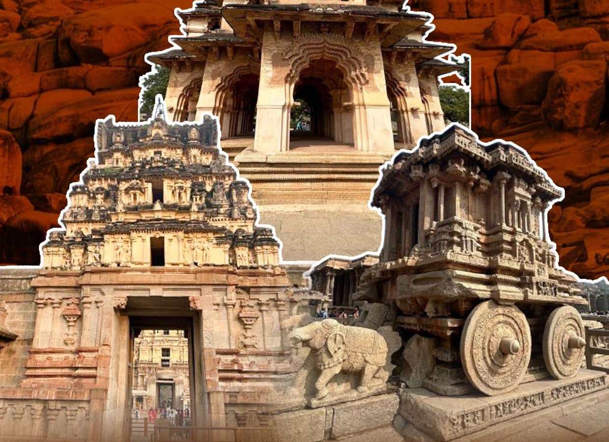 Hampi Trip