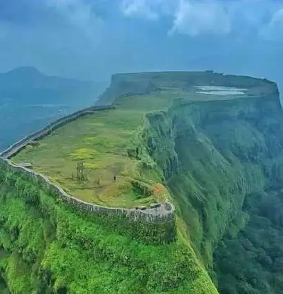 Photo from the Korigad Fort & Savalya Ghat Monsoon Trek trek