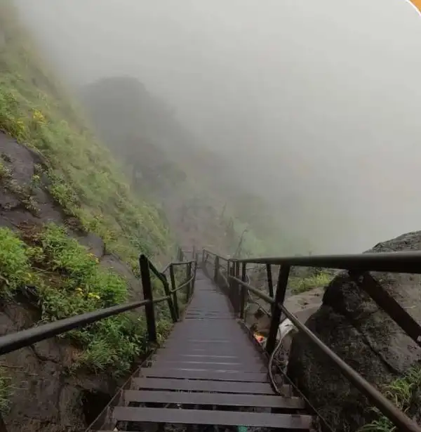 Photo from the Kalsubai Peak Trek trek